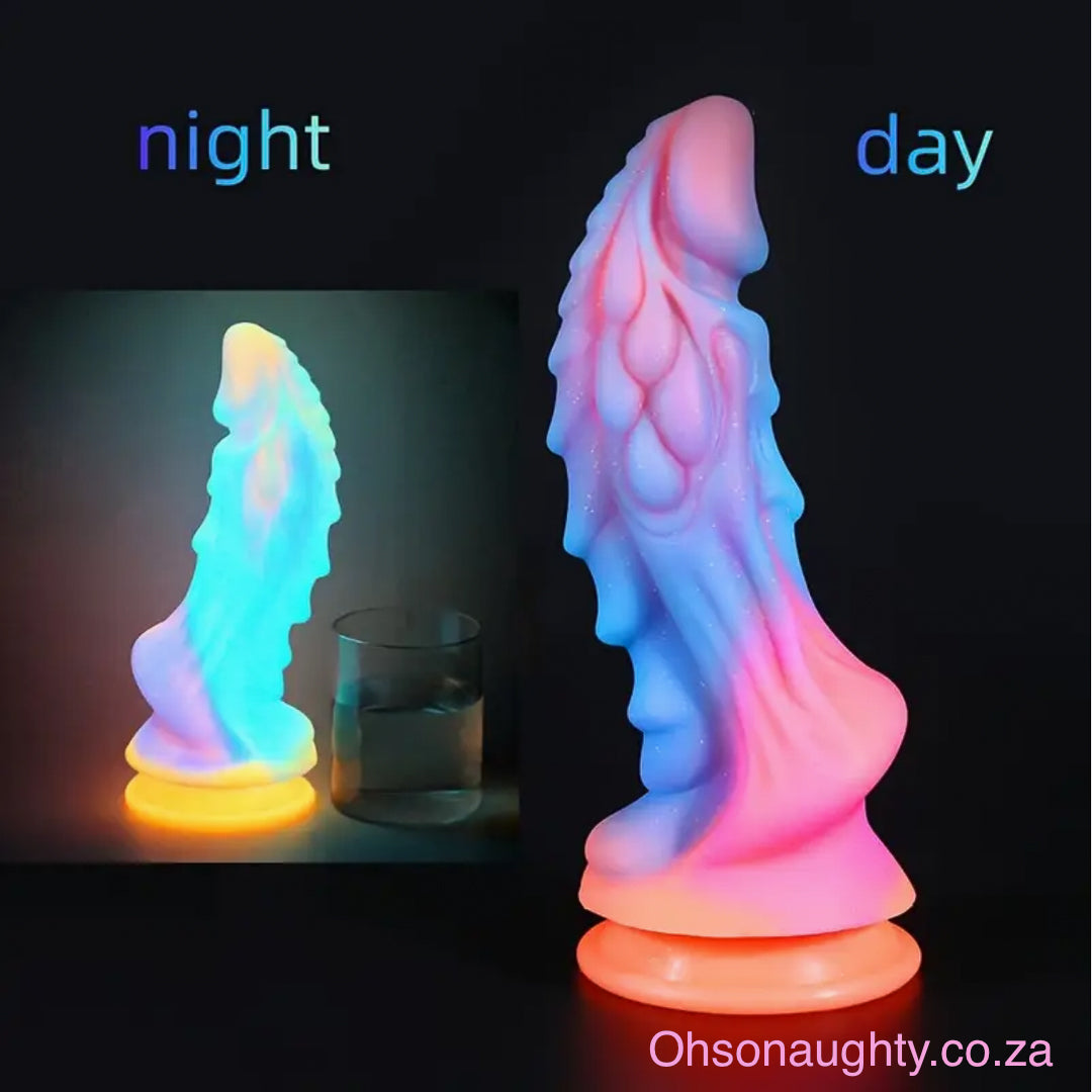 Luminous Wolf Dildo Oh So Naughty