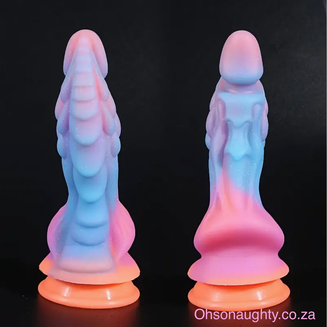 Luminous Wolf Dildo Oh So Naughty