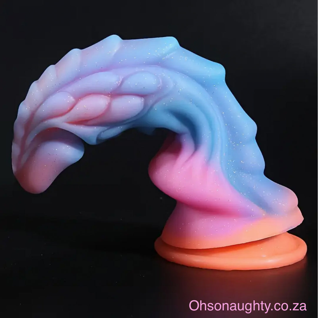 Luminous Wolf Dildo Oh So Naughty