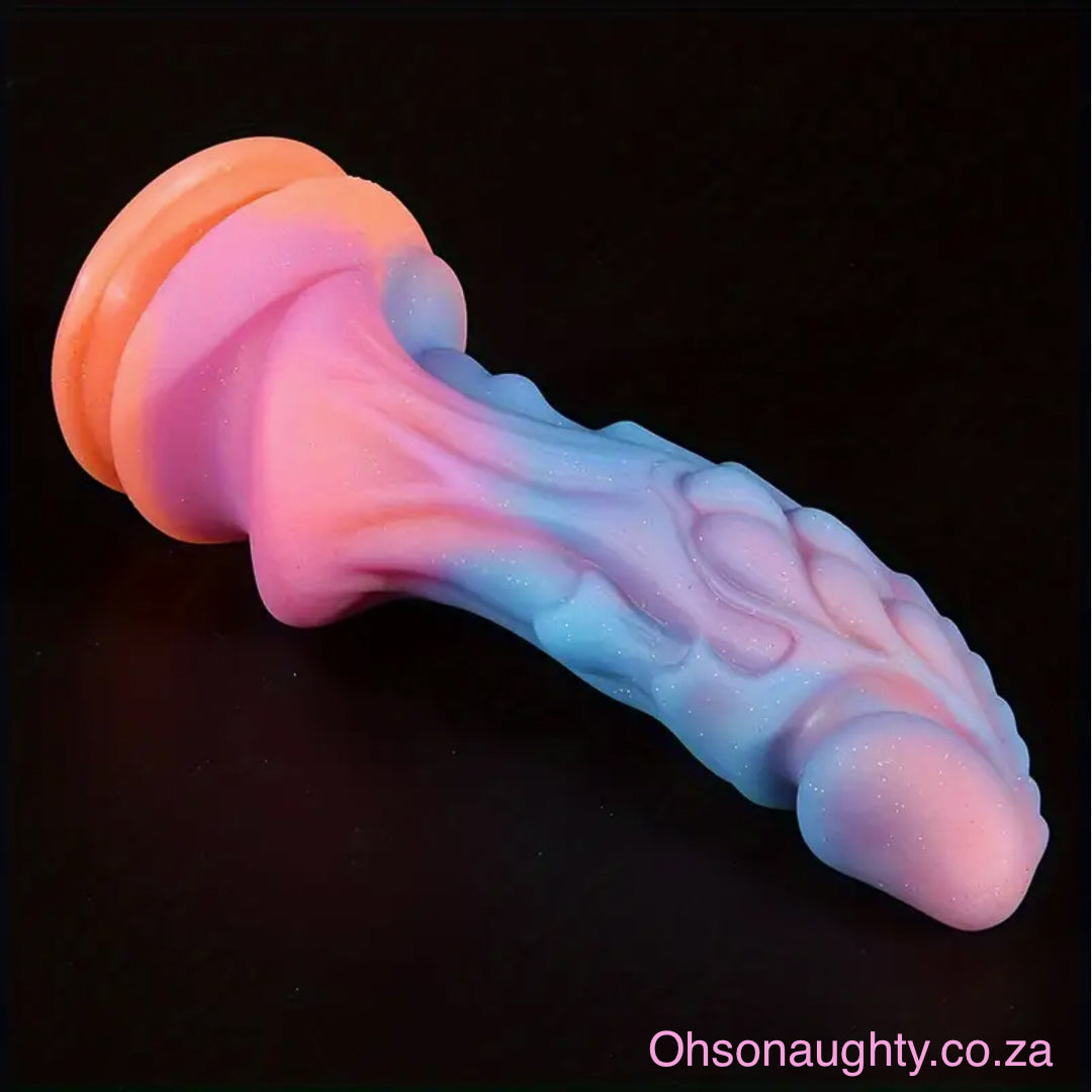Luminous Wolf Dildo Oh So Naughty