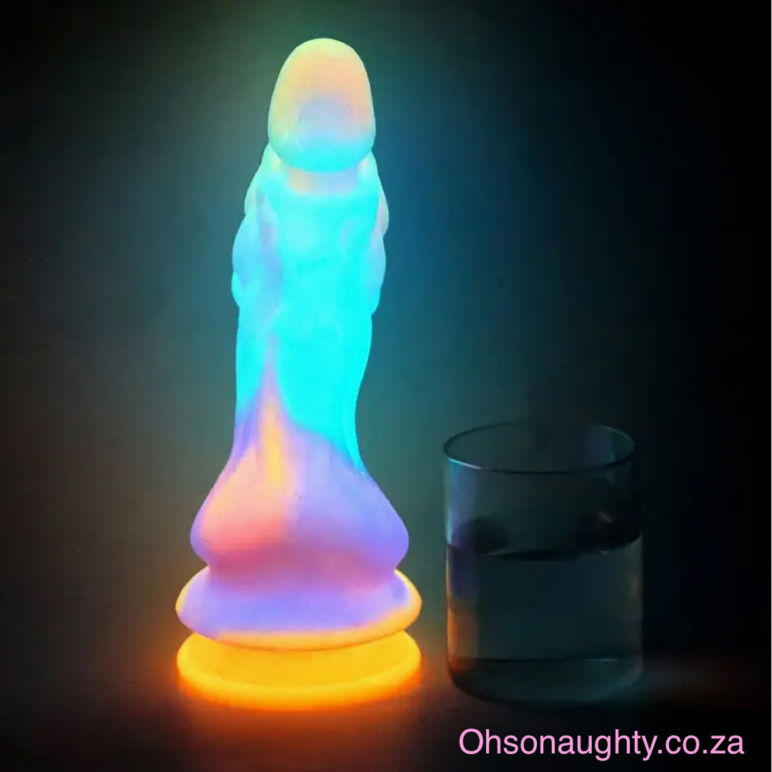 Luminous Wolf Dildo Oh So Naughty