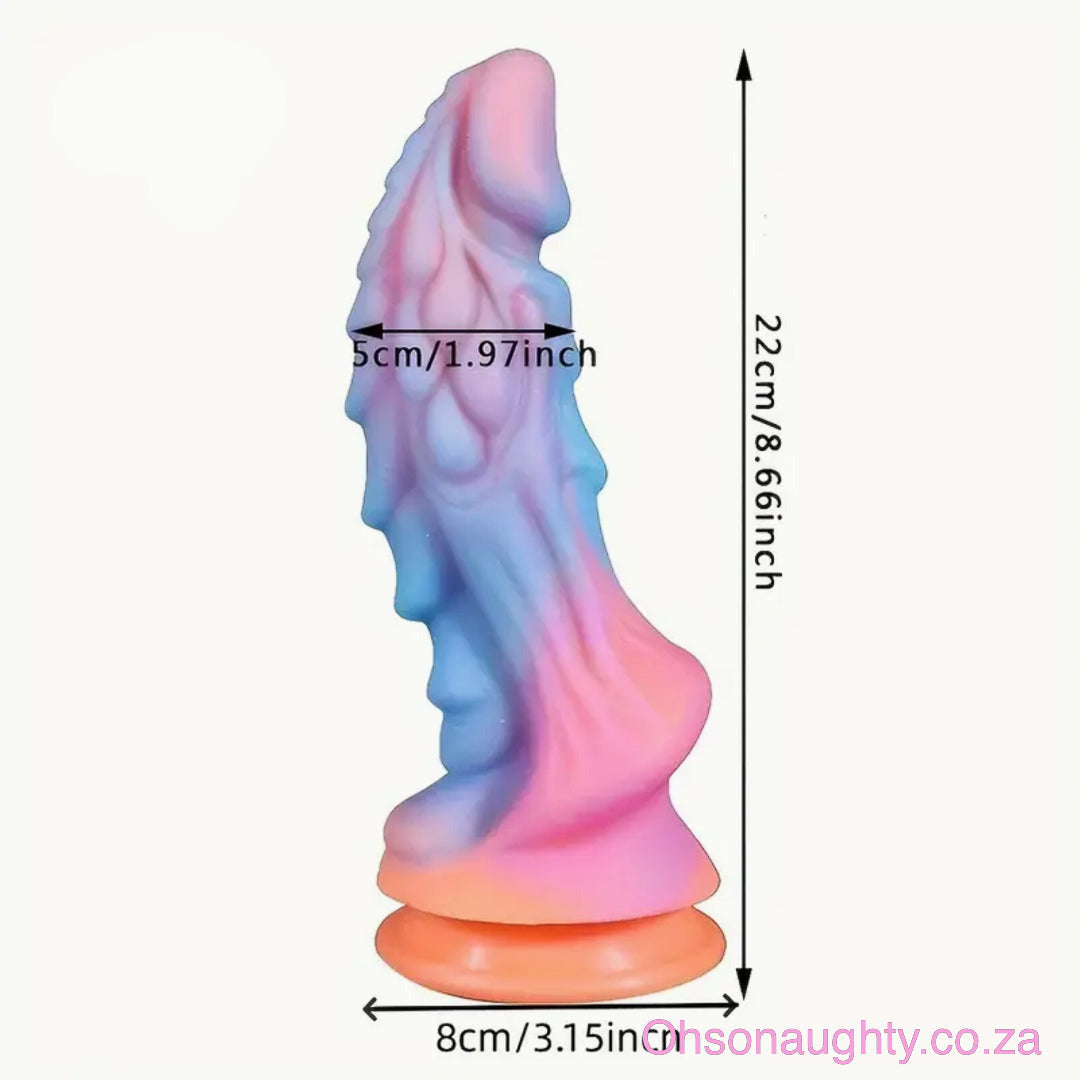Luminous Wolf Dildo Oh So Naughty