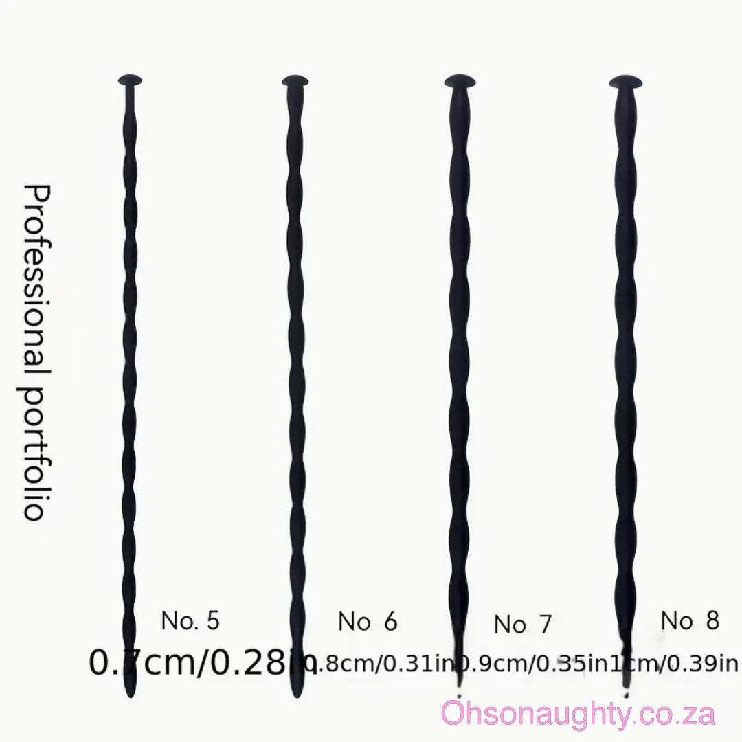 Male Urethral Probe Wand Oh So Naughty