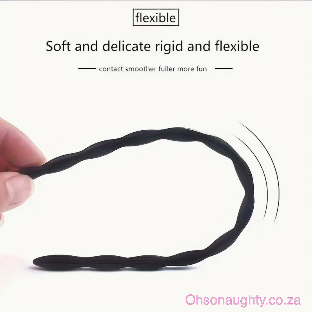 Male Urethral Probe Wand Oh So Naughty