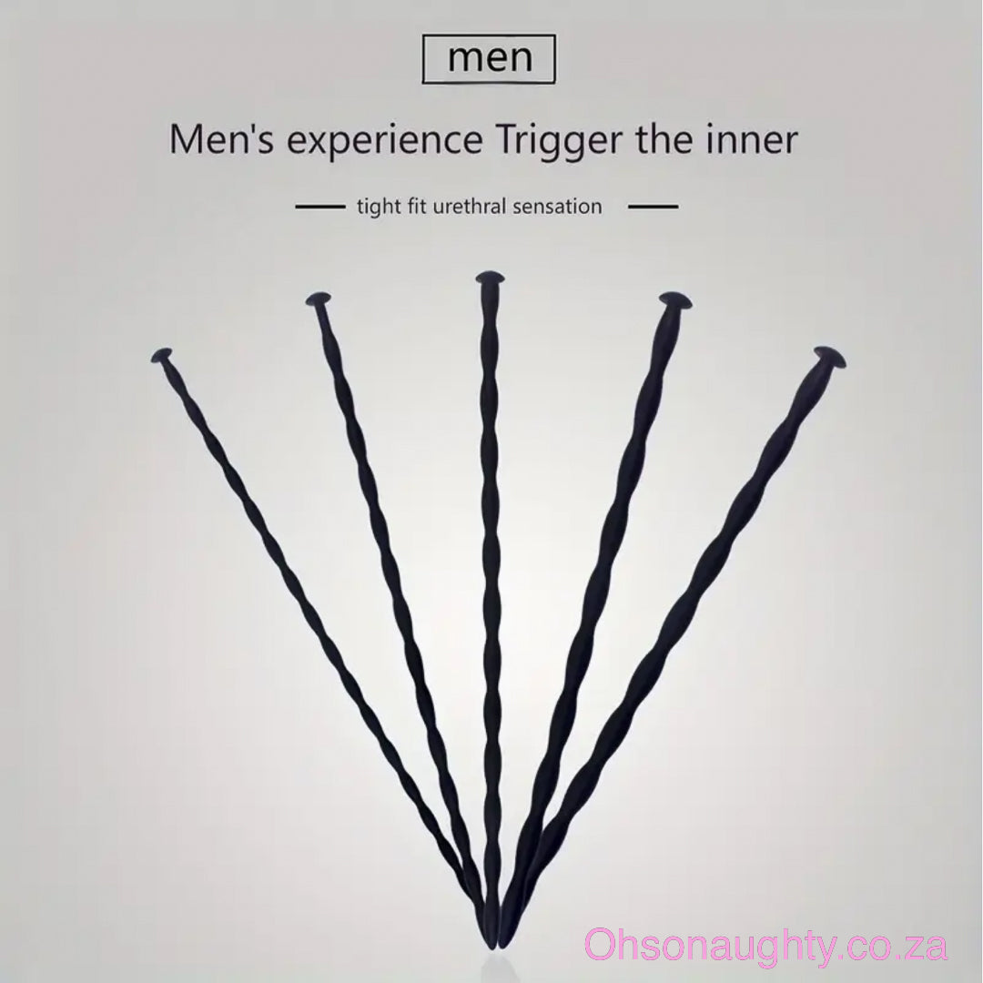 Male Urethral Probe Wand Oh So Naughty