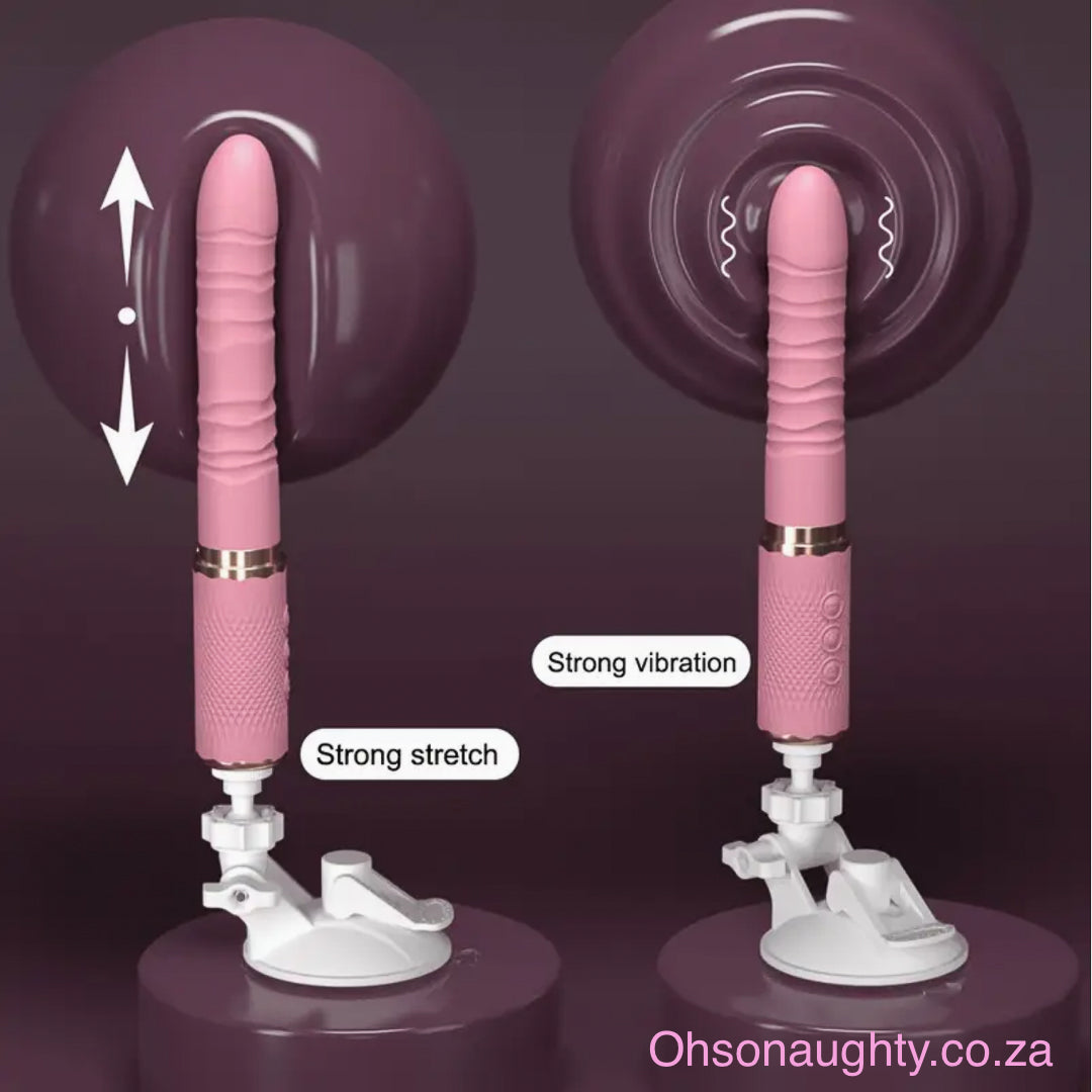 Automatic Sex Machine Oh So Naughty