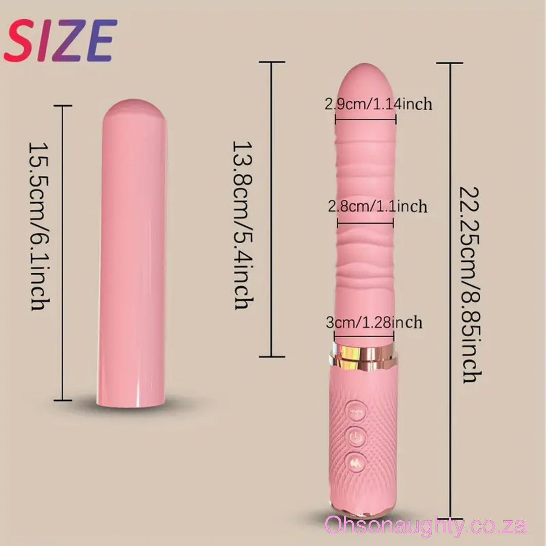 Automatic Sex Machine Oh So Naughty