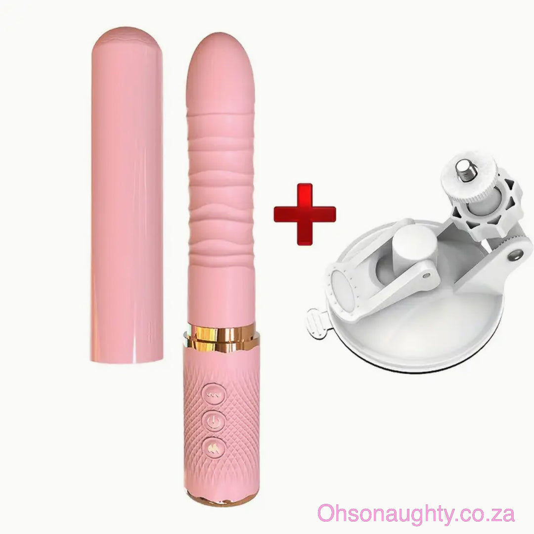 Automatic Sex Machine Oh So Naughty