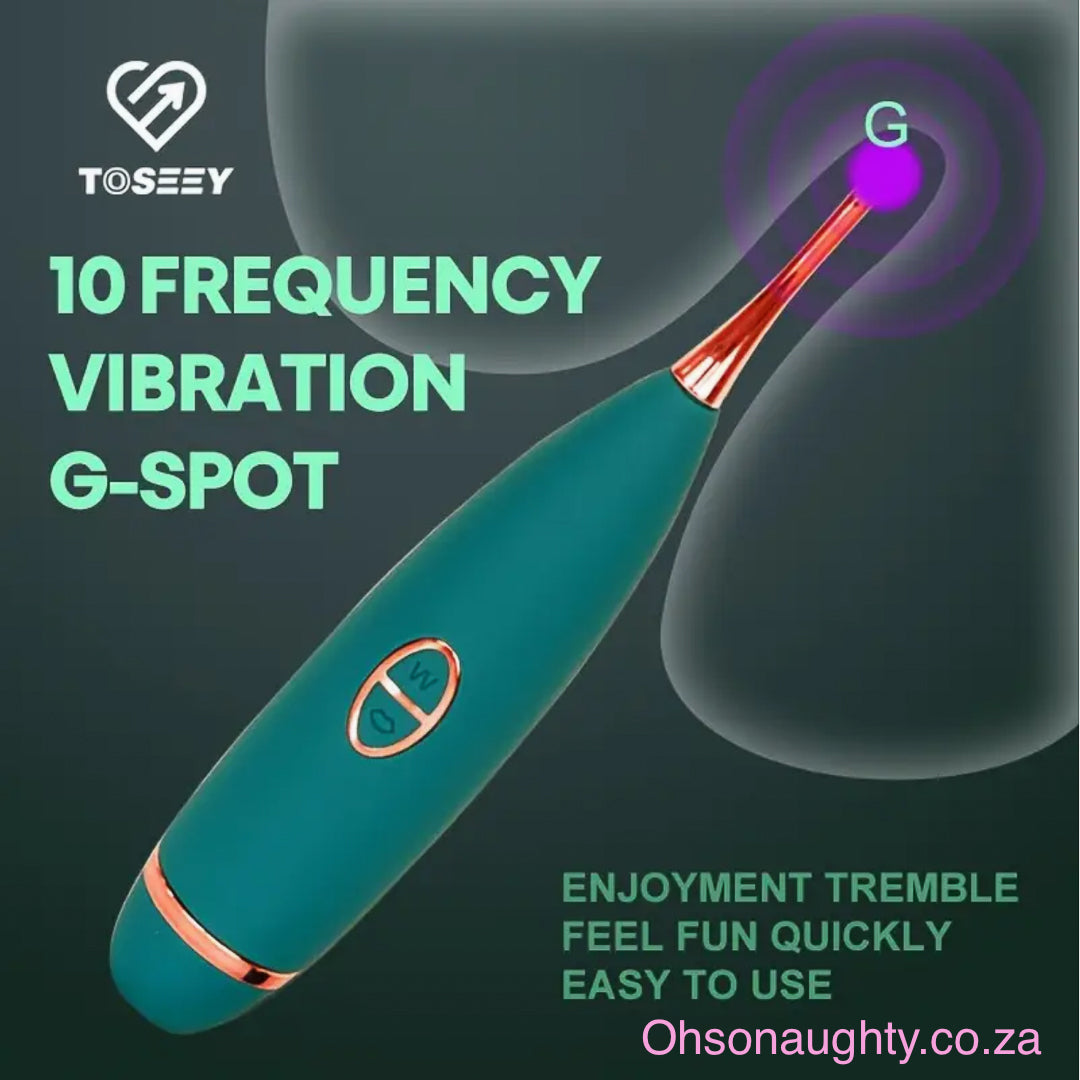 Pen Vibrator Oh So Naughty