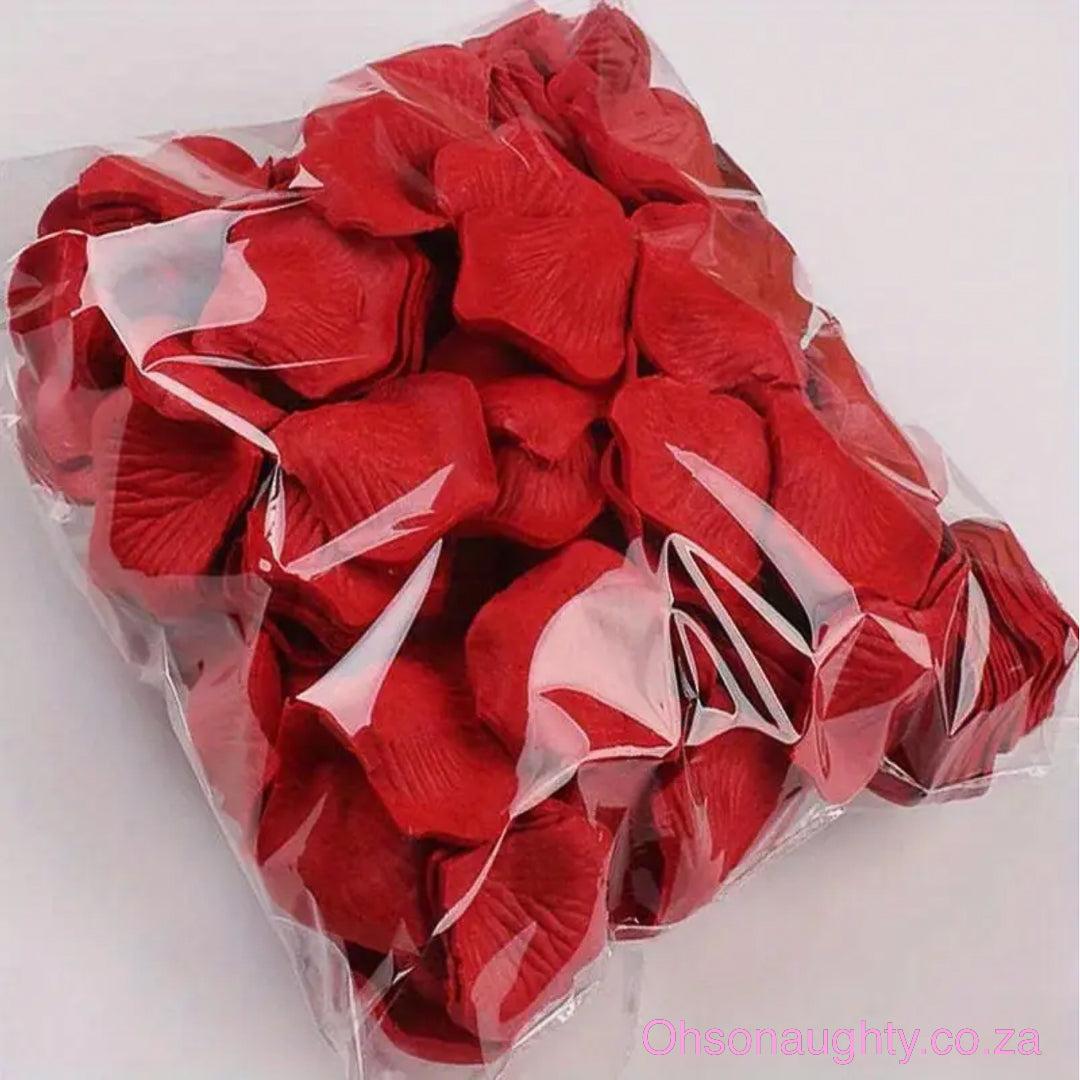 1000pc Fake Rose Petals Oh So Naughty