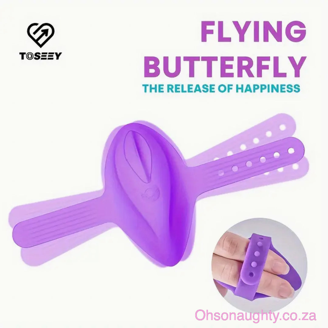 Adjustable Wearable Underwear G Spot Clitoris Stimulator Oh So Naughty