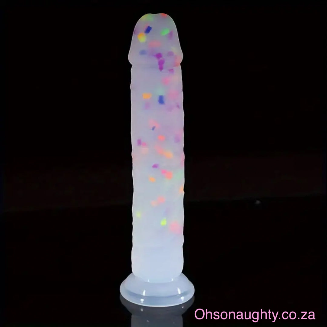 Confetti Dildo Oh So Naughty