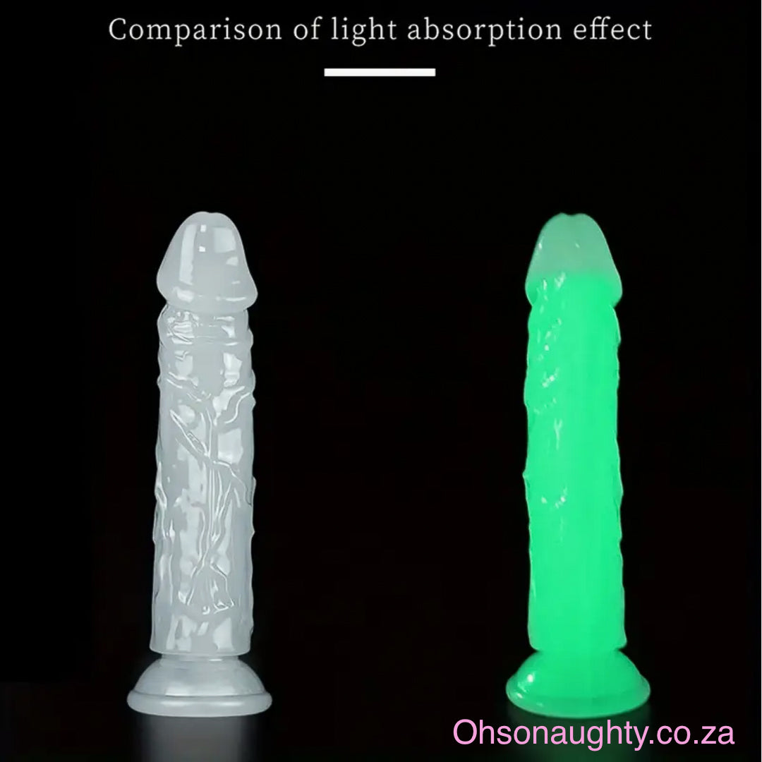 Luminous Dildo Oh So Naughty
