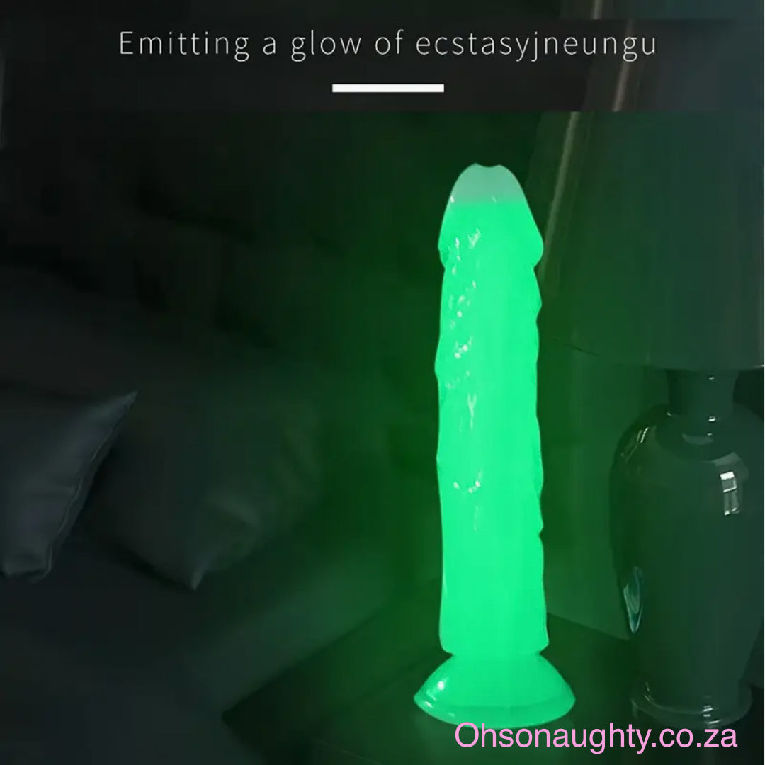 Luminous Dildo Oh So Naughty