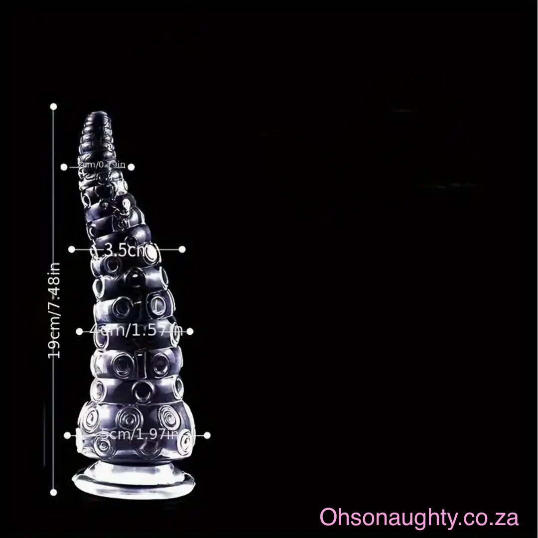 Tentacle Temptation Dildo Medium Oh So Naughty