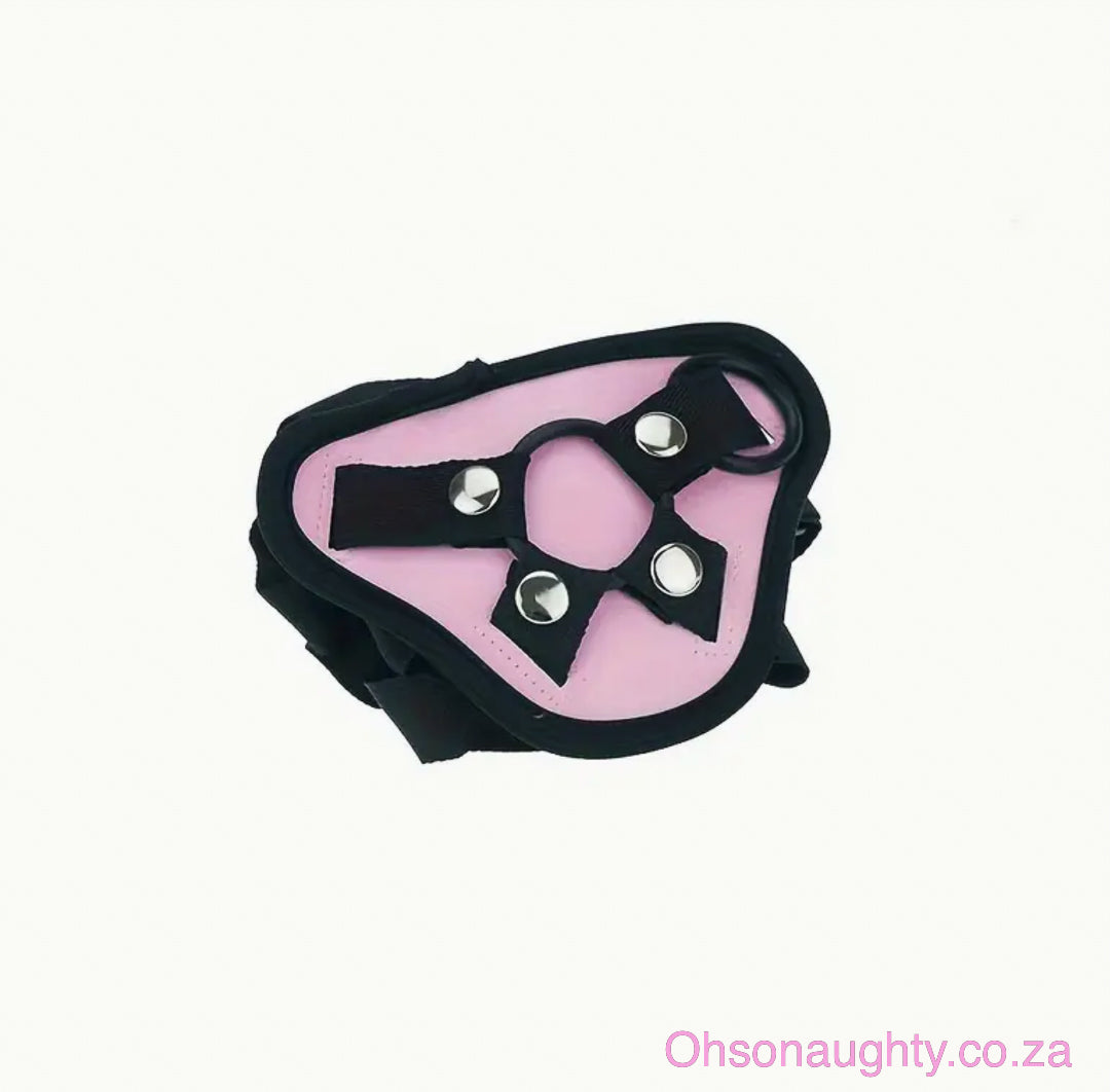 Dildo Strap On Belt/Harness Oh So Naughty