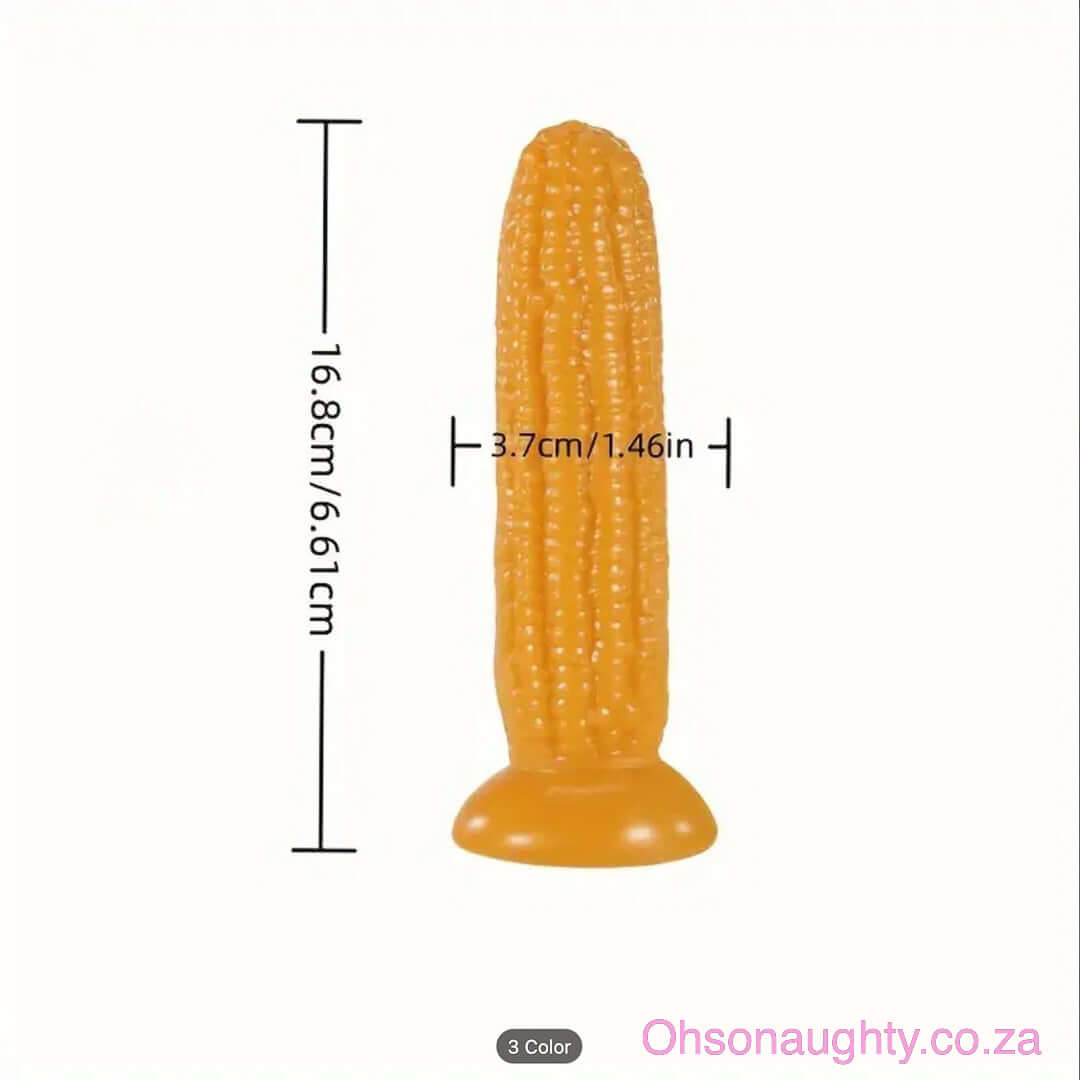 Corny Dildo Oh So Naughty