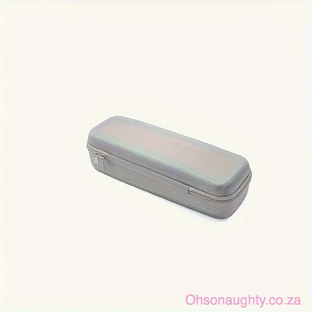 Toy Storage Case with Password Lock Oh So Naughty