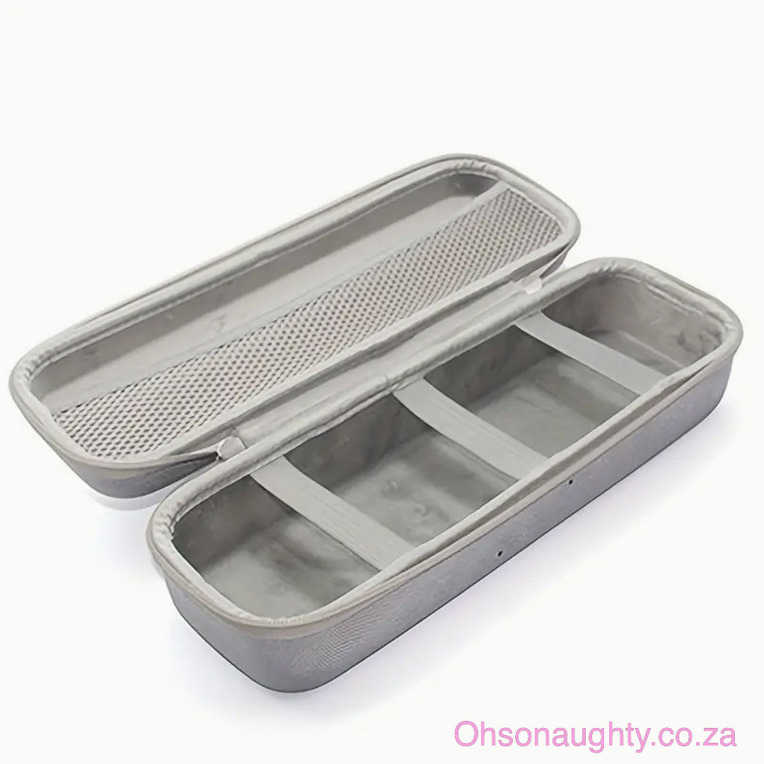 Toy Storage Case with Password Lock Oh So Naughty