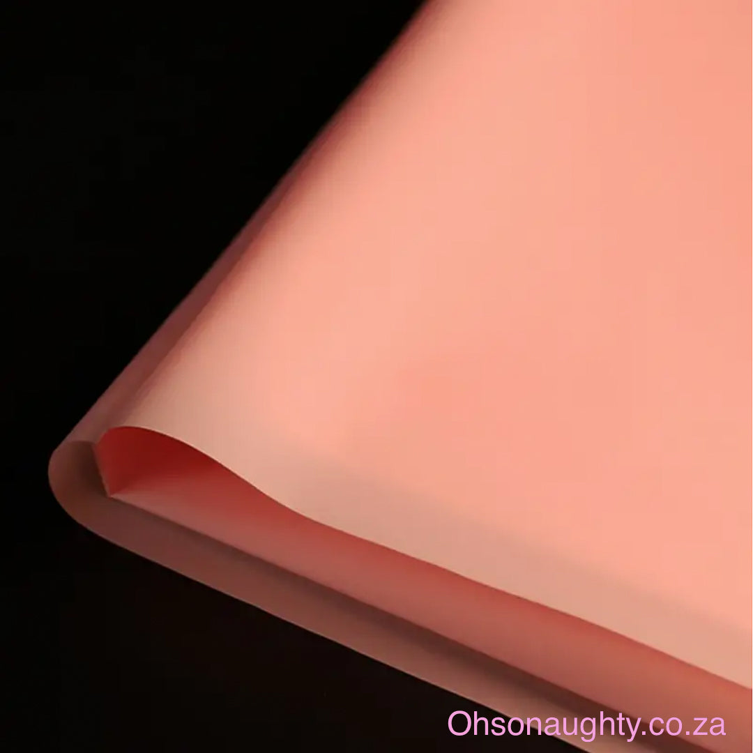 PVC Waterproof Bed sheet Oh So Naughty
