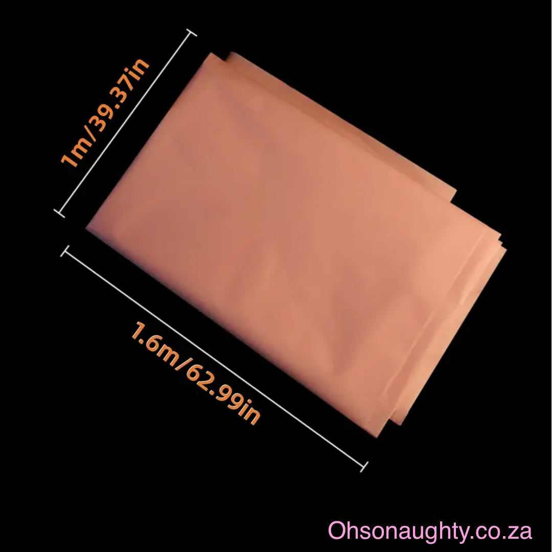 PVC Waterproof Bed sheet Oh So Naughty