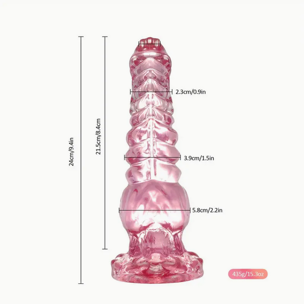 Pink_transparent_tentacle_dildo_24cm