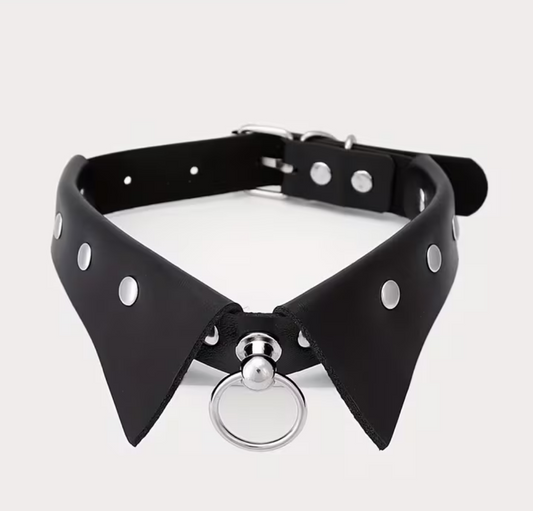 Bad Kitty Set - Mask and collar