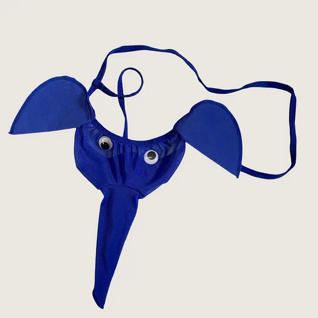 Men's Elephant Nose Shaped G-Strings