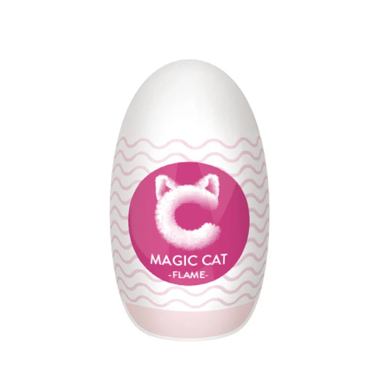 Super Stretch Male Masturbation Egg S-HANDE