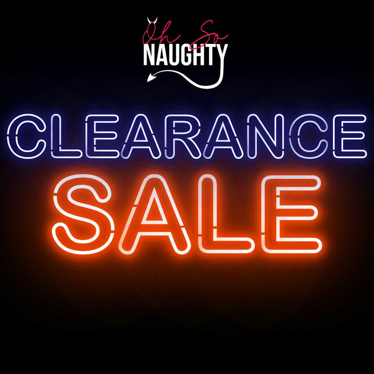 Clearance Sale