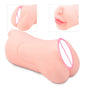 Celina 3-in-1 mature Male product – Realistic Mouth & Vagina Pocket product S-HANDE