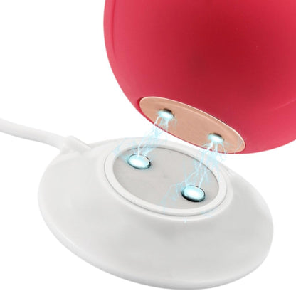 Rose Vibrator Oh So Naughty