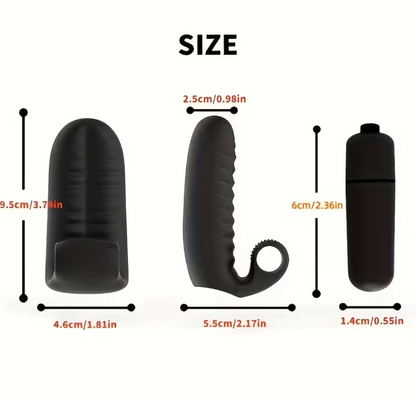 Finger Vibrator Oh So Naughty