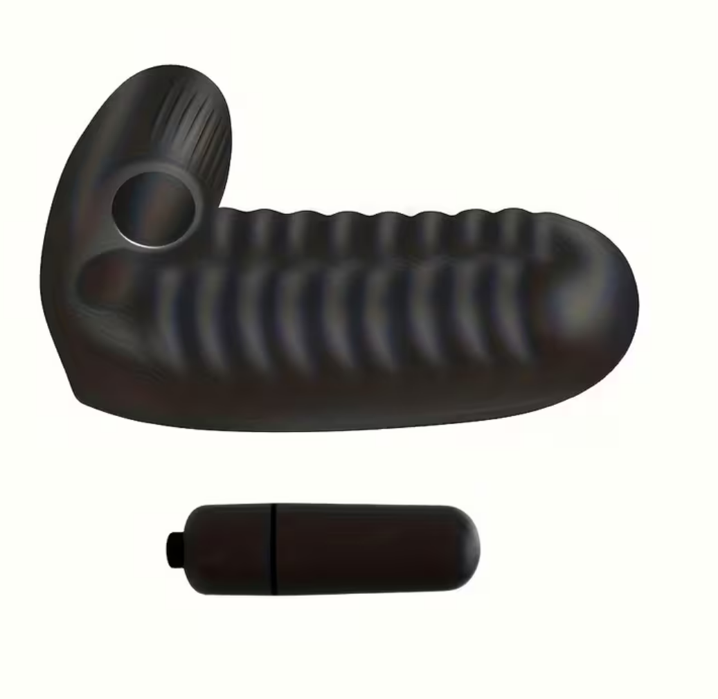 Finger Vibrator 
