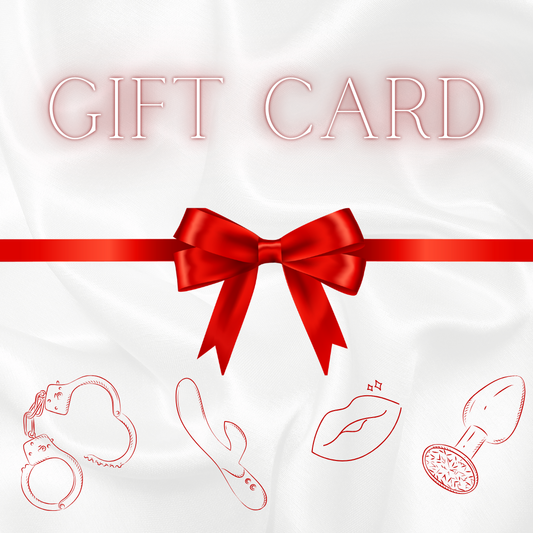 Oh SO Naughty Gift Card Oh So Naughty