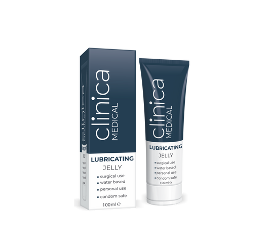 Clinica Lubricating Jelly – 100ml Oh So Naughty