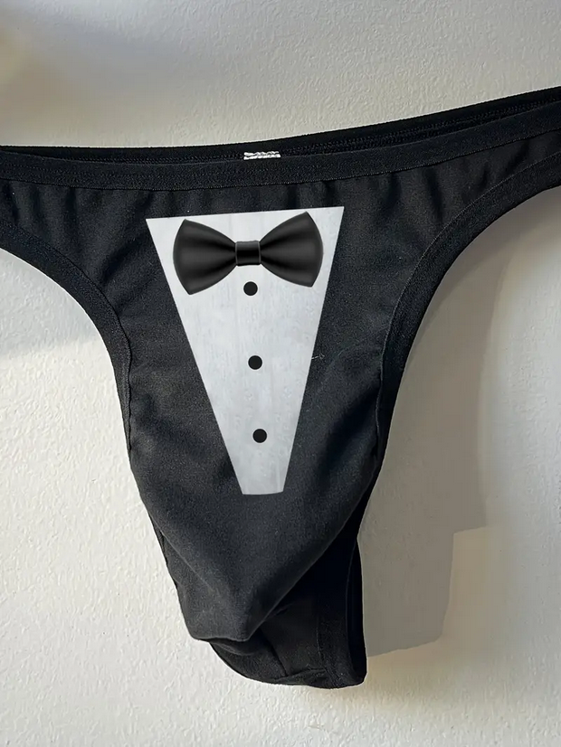 Men's Tux G-string