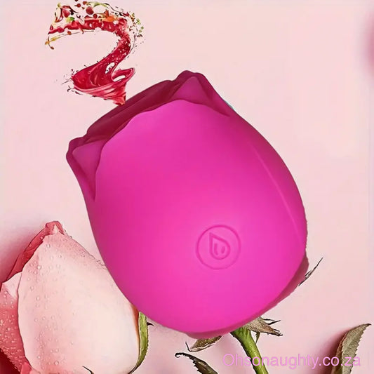 Rose Vibrator Oh So Naughty