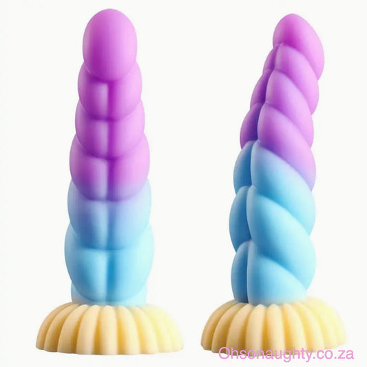 Delicious Unicorn Deluxe Dildo Oh So Naughty