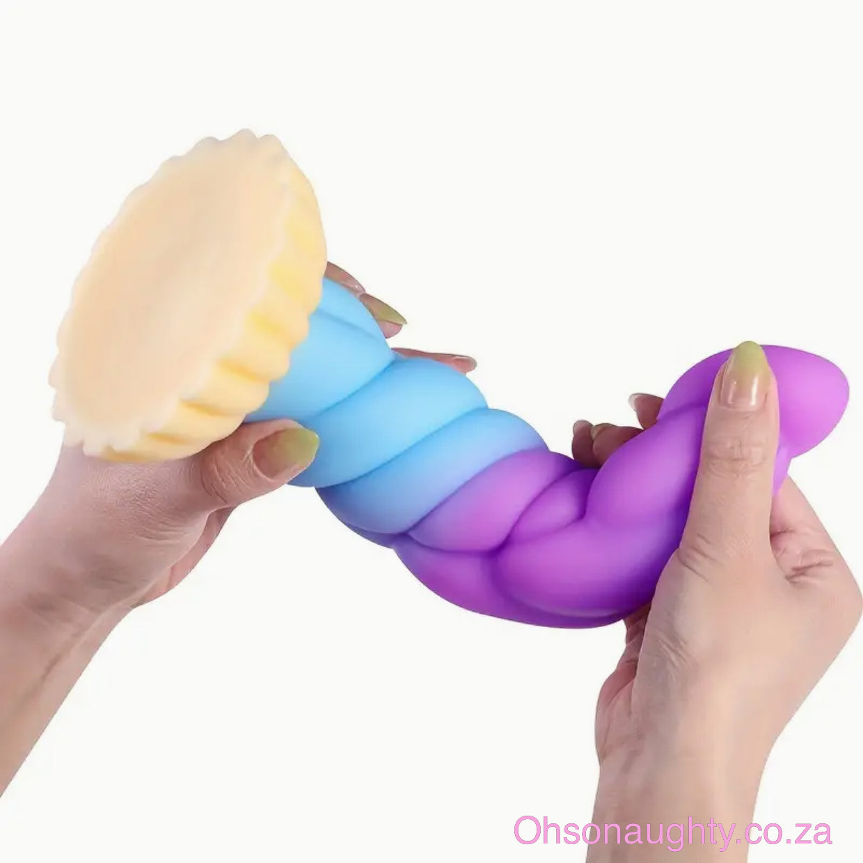 Delicious Unicorn Deluxe Dildo Oh So Naughty