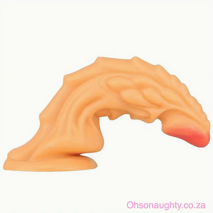Dragon's Passion Silicone Dildo - 20,5 cm Fun Toyy