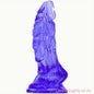 Dragon's Passion Silicone Dildo - 20,5 cm Blue Fun Toyy