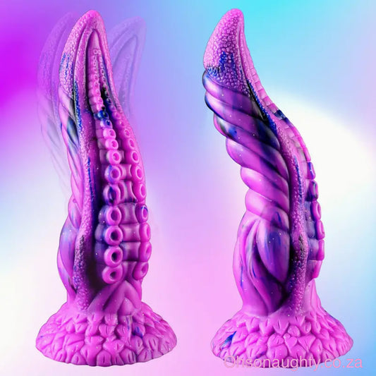 Purple Pleasure Monster Oh So Naughty