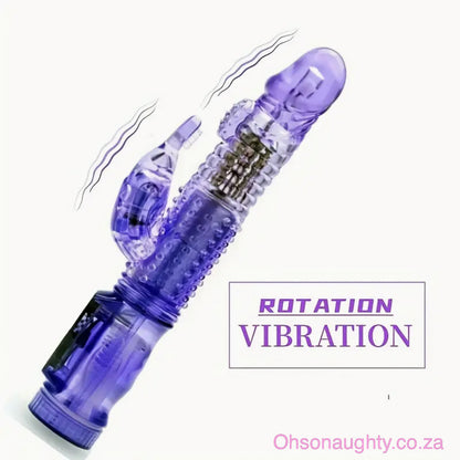 Techno Tease Vibrating Stick Oh So Naughty