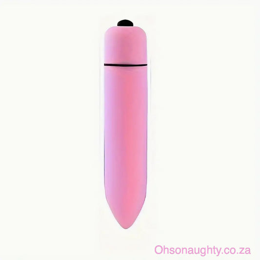 Travel Mini Adult Bullet Pink Oh So Naughty