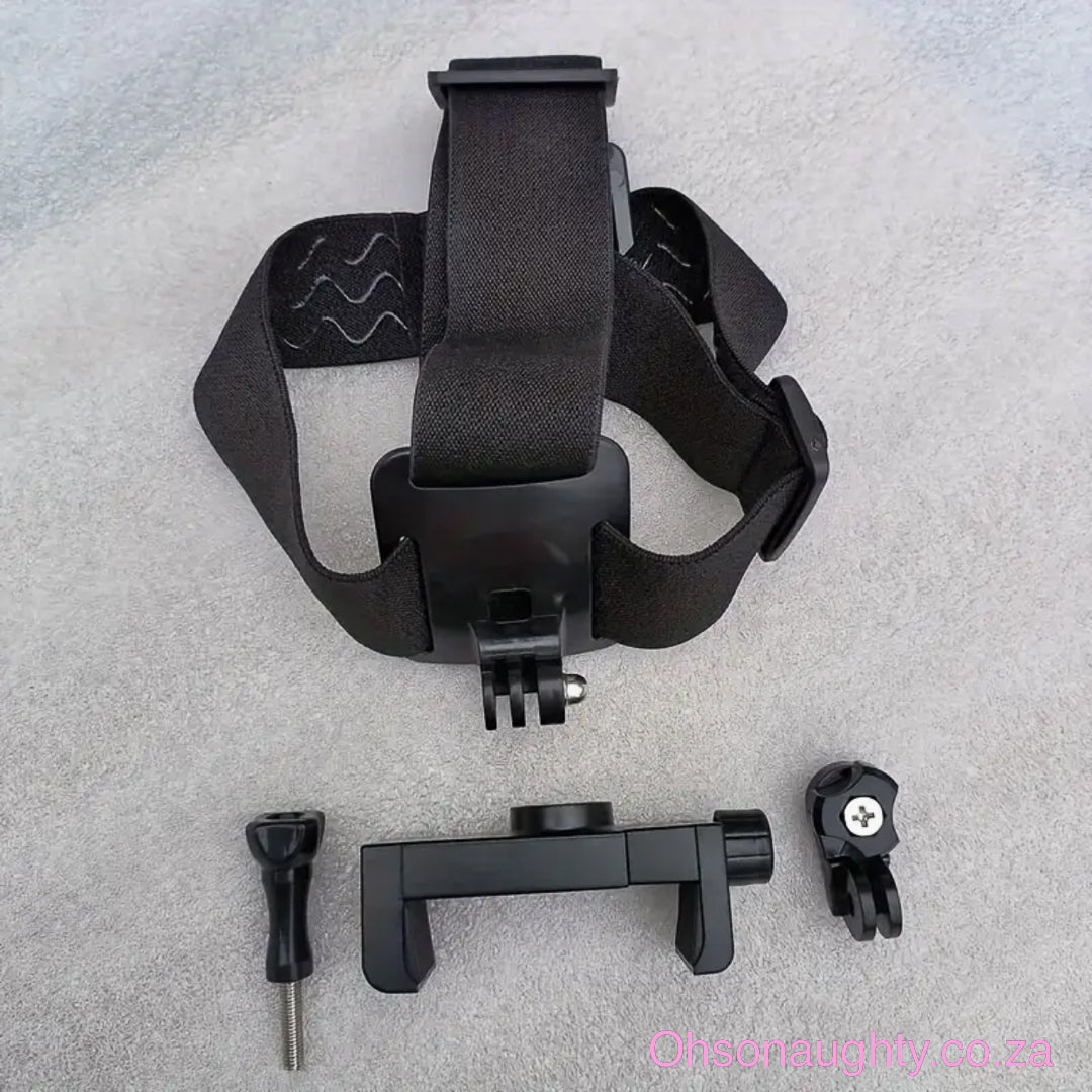 Adjustable Head-mounted Phone Camera Fixed Stand Oh So Naughty