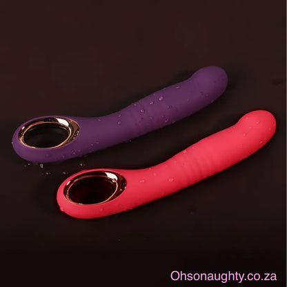 Big Impact Dildo Vibrator Oh So Naughty