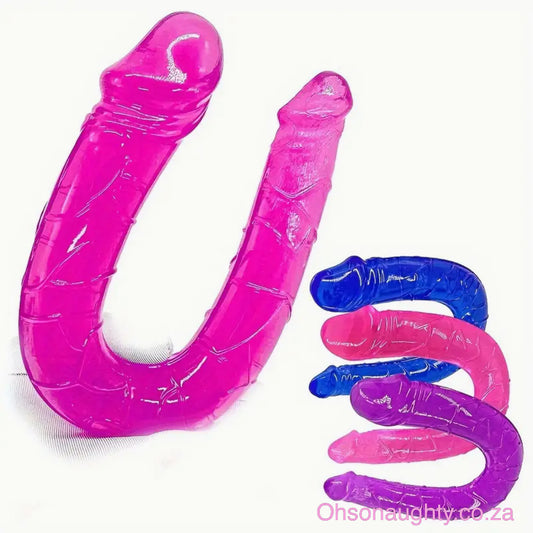 Double Jelly Joyride Oh So Naughty