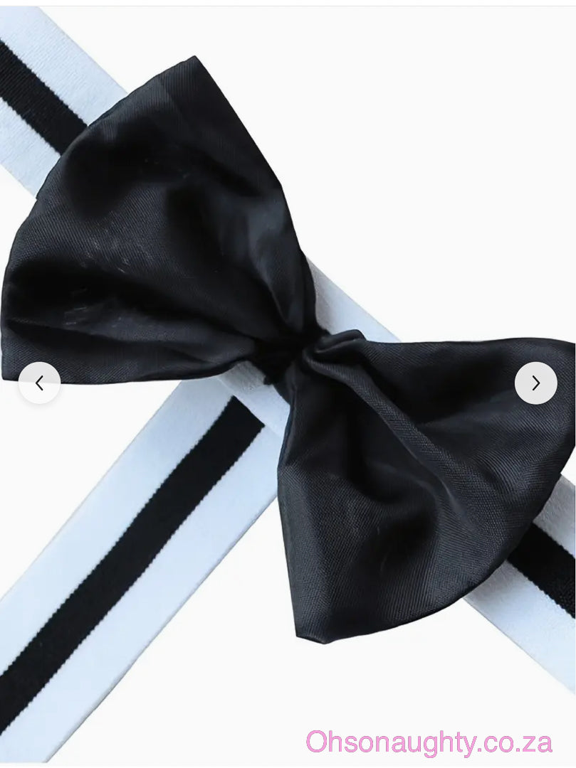 Jockstrap Lingerie with Hollow G-string Design Oh So Naughty