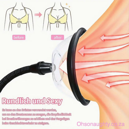 Vacuum Pussycat Pump Oh So Naughty
